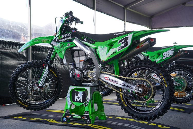 2021 ProMX Championship